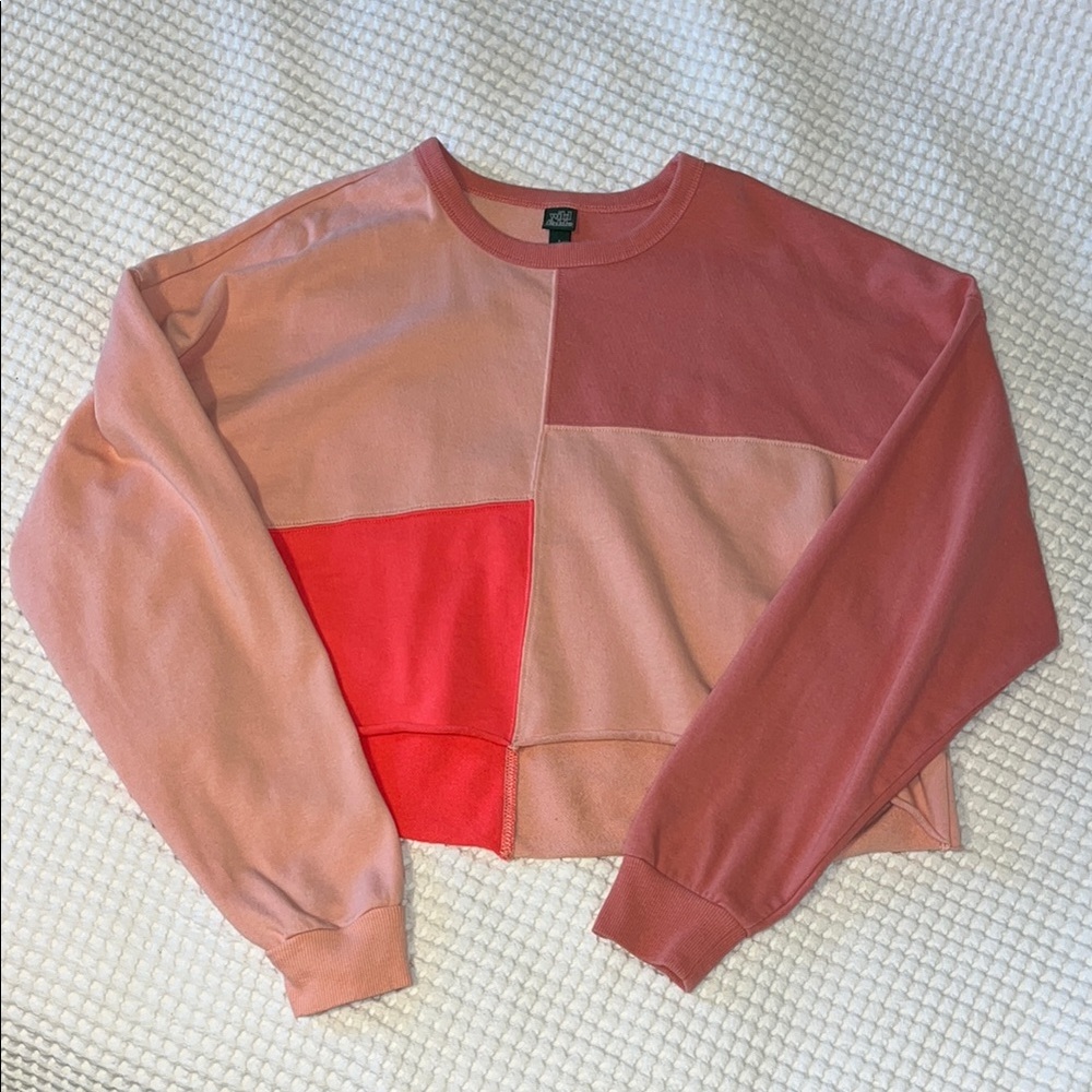 Colorblock Women's Top